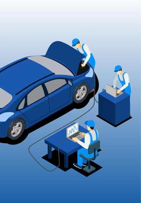 報(bào)廢汽車、工程機(jī)械、鑒定評(píng)估